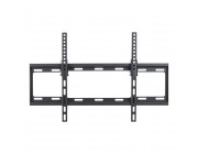 TV-Wall Mount for 32-70- - PureMounts -BT600-, Tilted, up to 35kg, Tilt: 0/ -14°,  25mm wall distance, max.VESA 600x400, Steel black